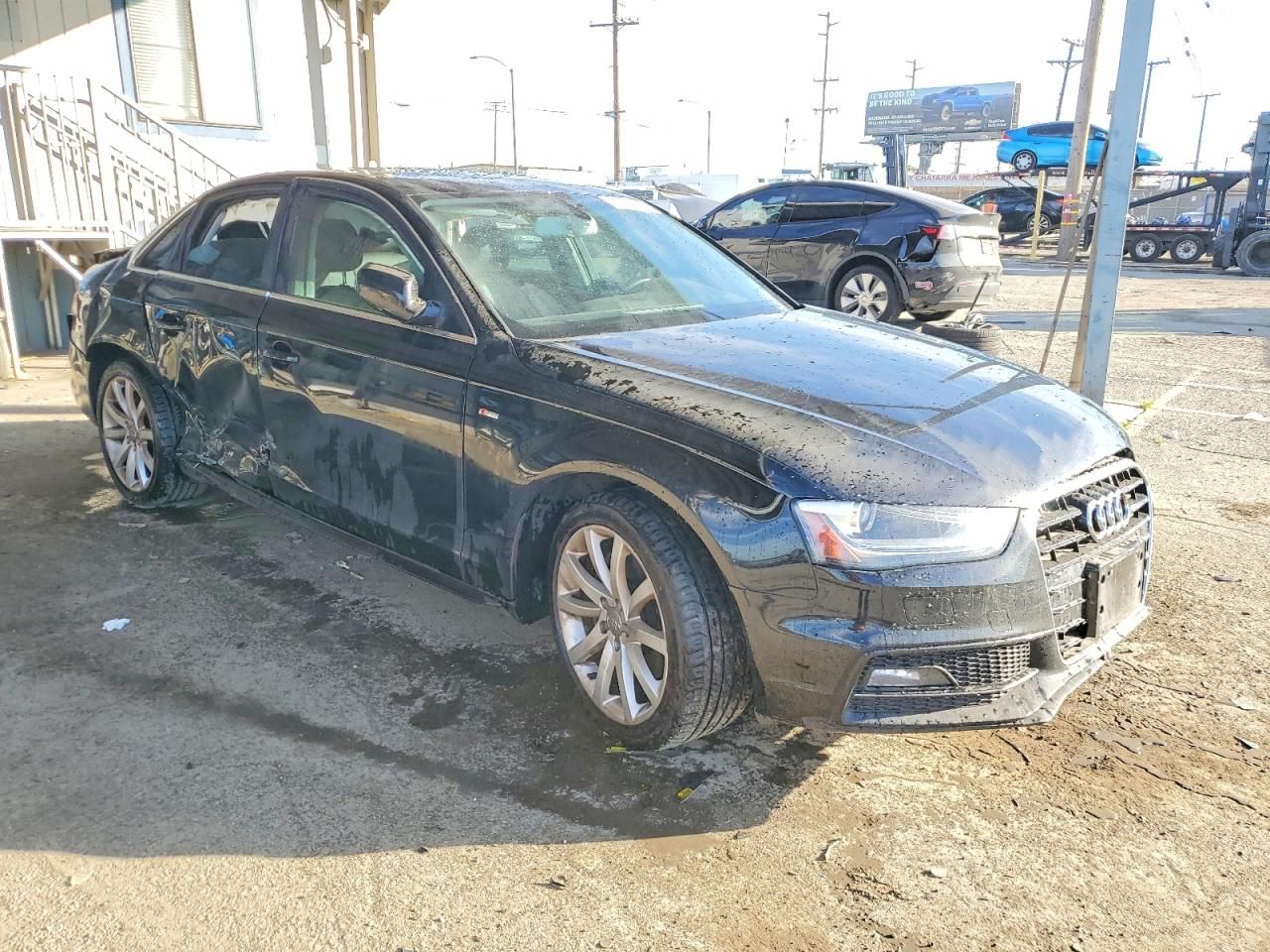 2014 Audi A4 Premium