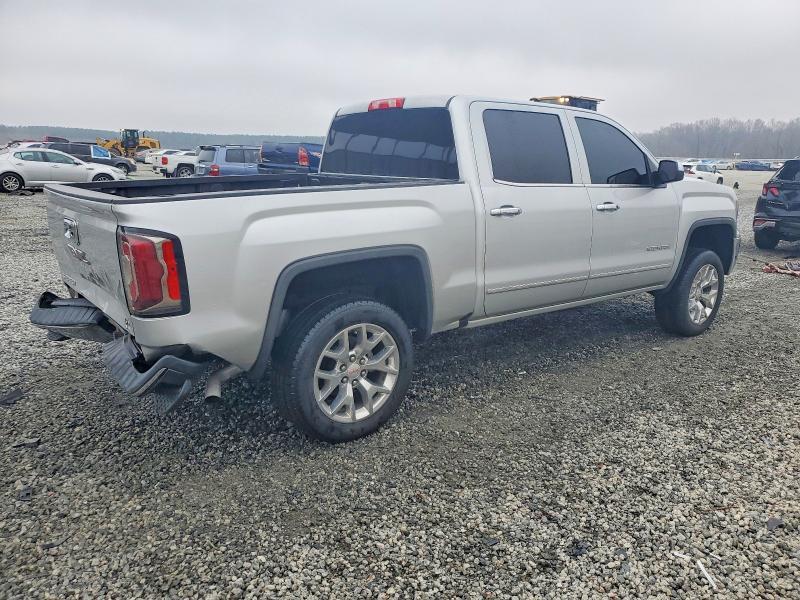 2017 GMC Sierra C1500 slt