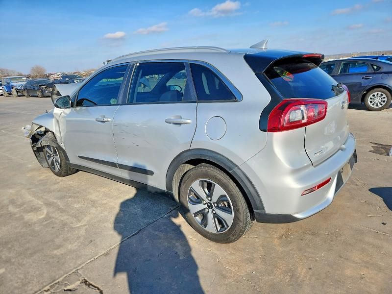 2019 KIA Niro fe
