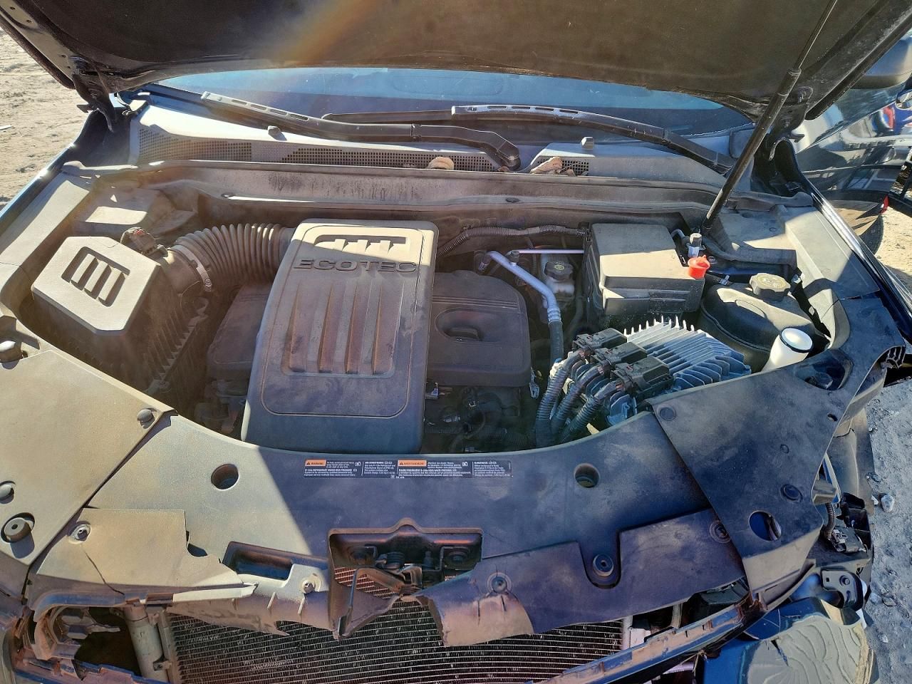 2015 Chevrolet Equinox ls