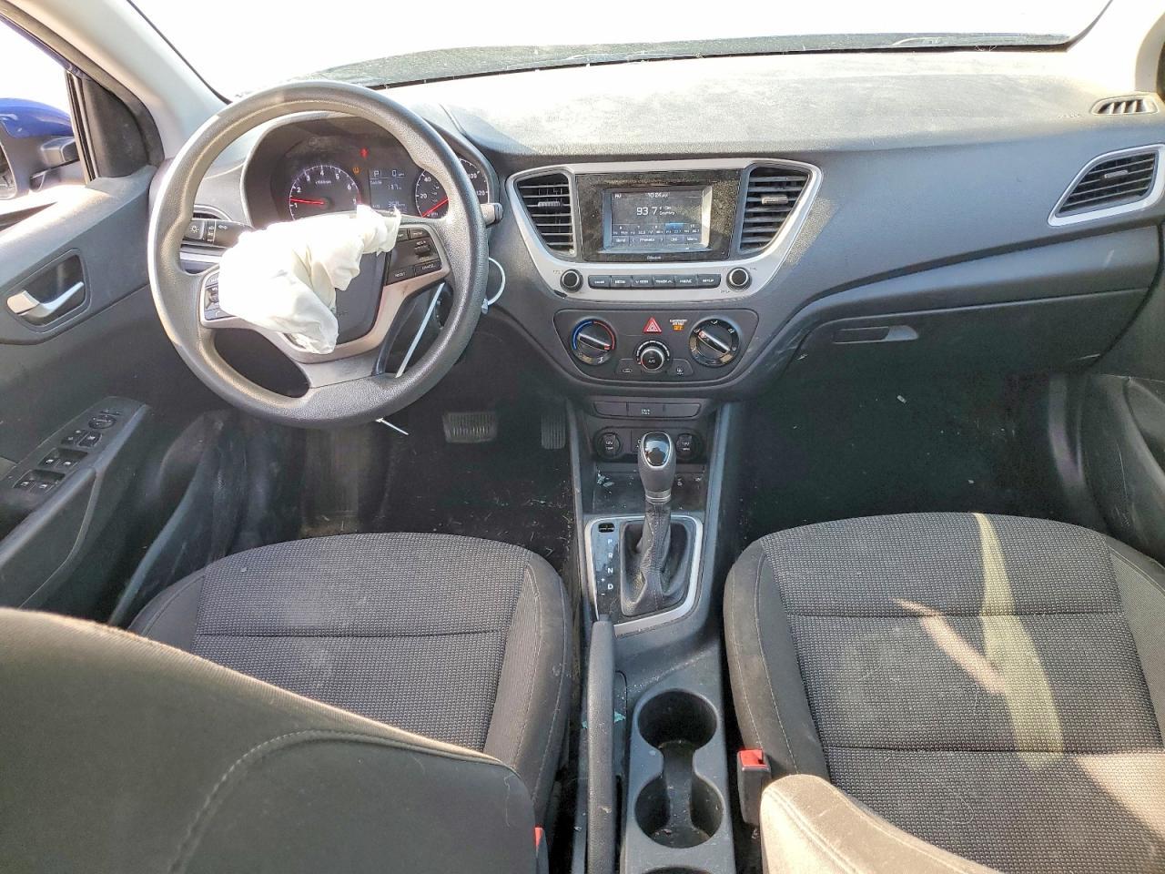 2020 Hyundai Accent se