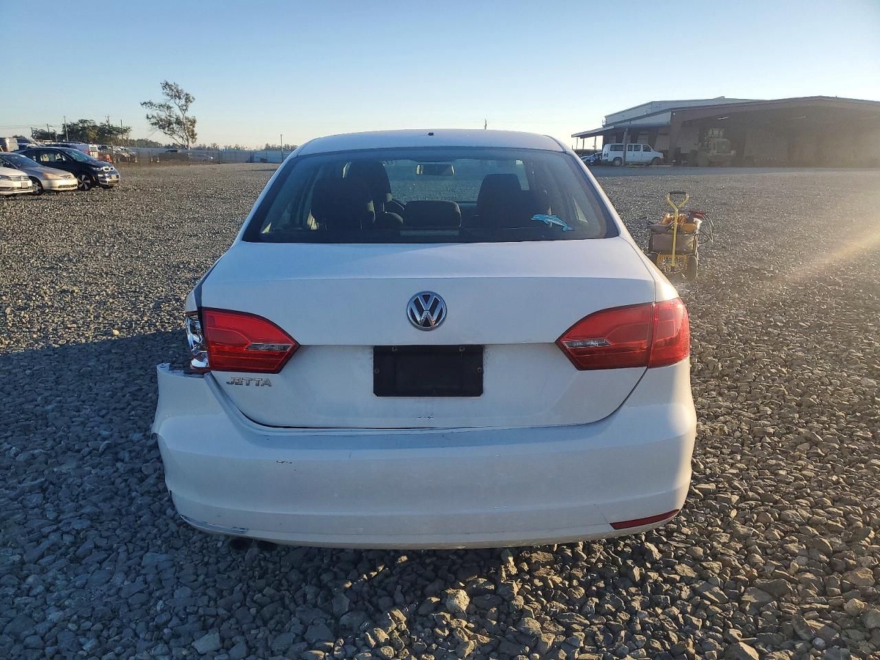 2012 Volkswagen Jetta Base