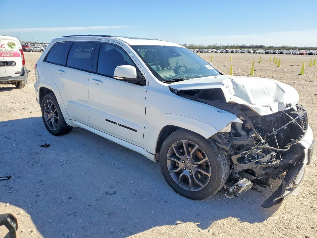 2021 Jeep Grand Cherokee Overland
