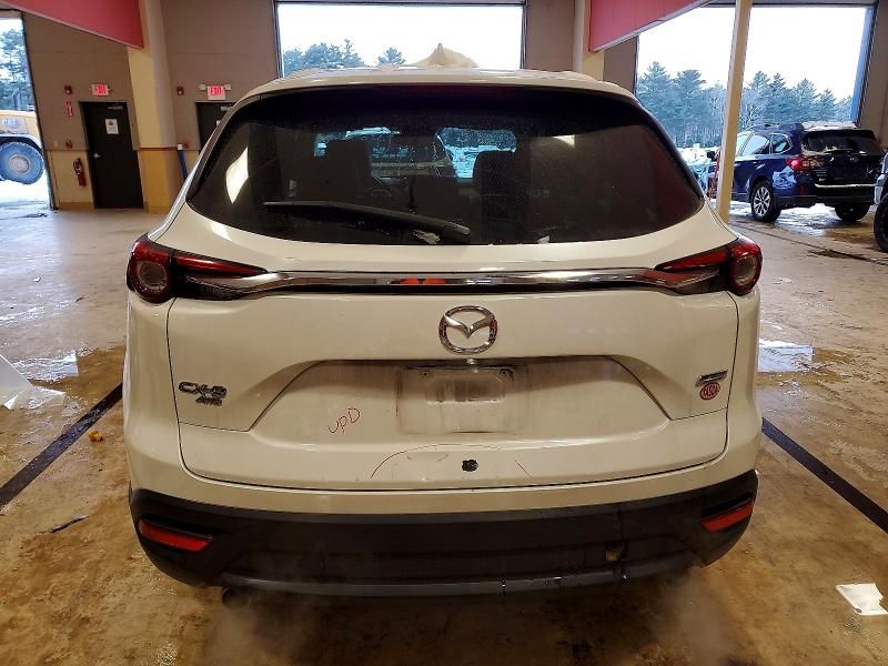 2019 Mazda Cx-9 Touring