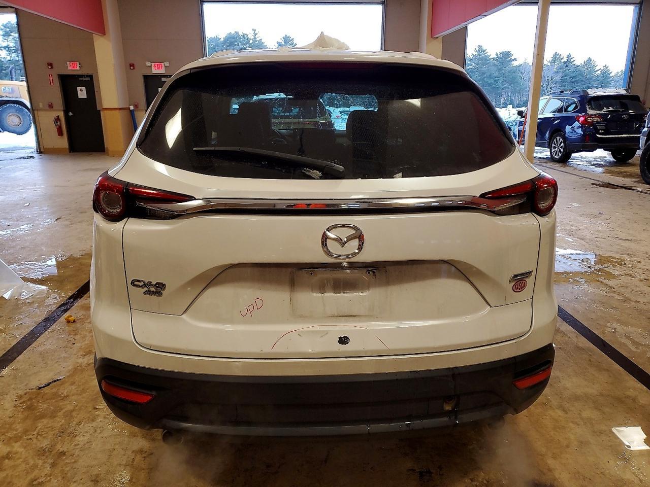 2019 Mazda Cx-9 Touring