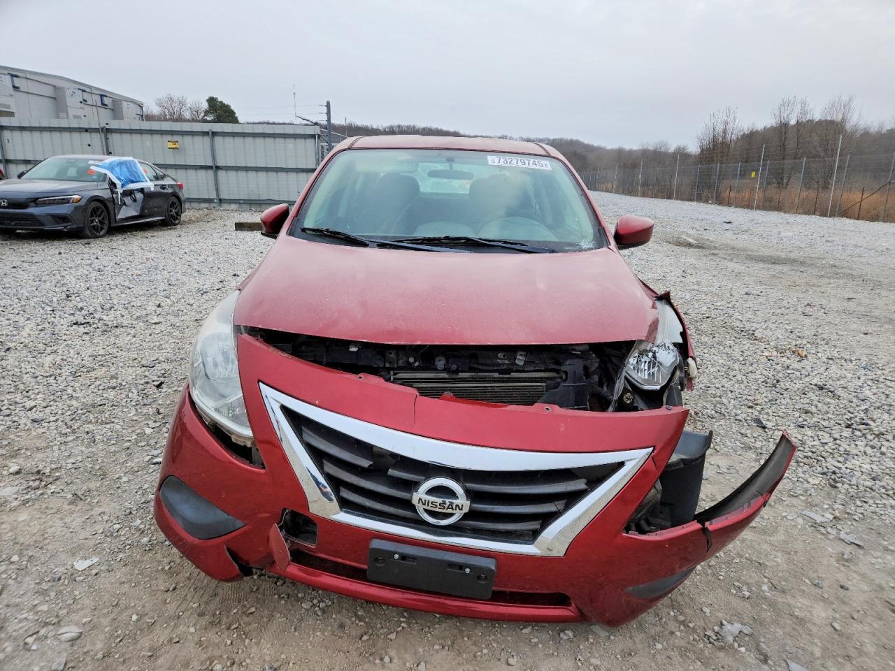 2018 Nissan Versa s