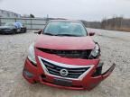 2018 Nissan Versa s