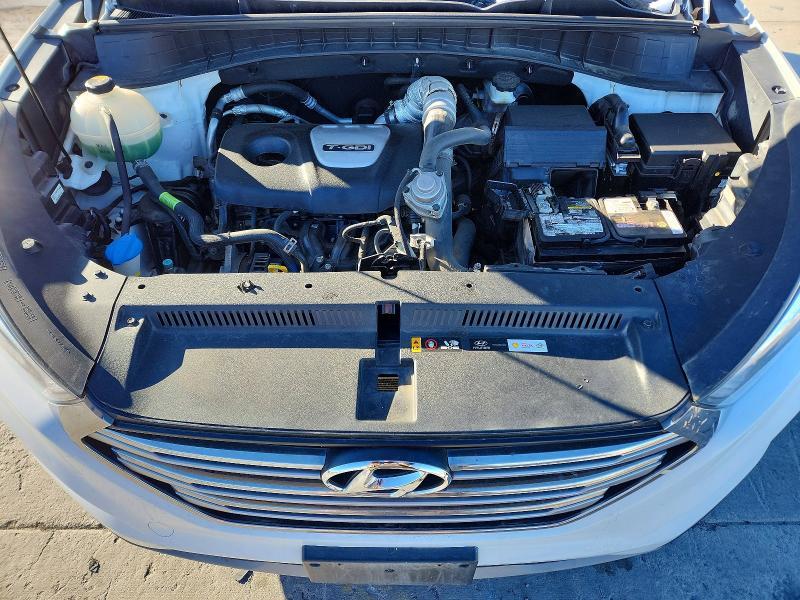 2018 Hyundai Tucson Value