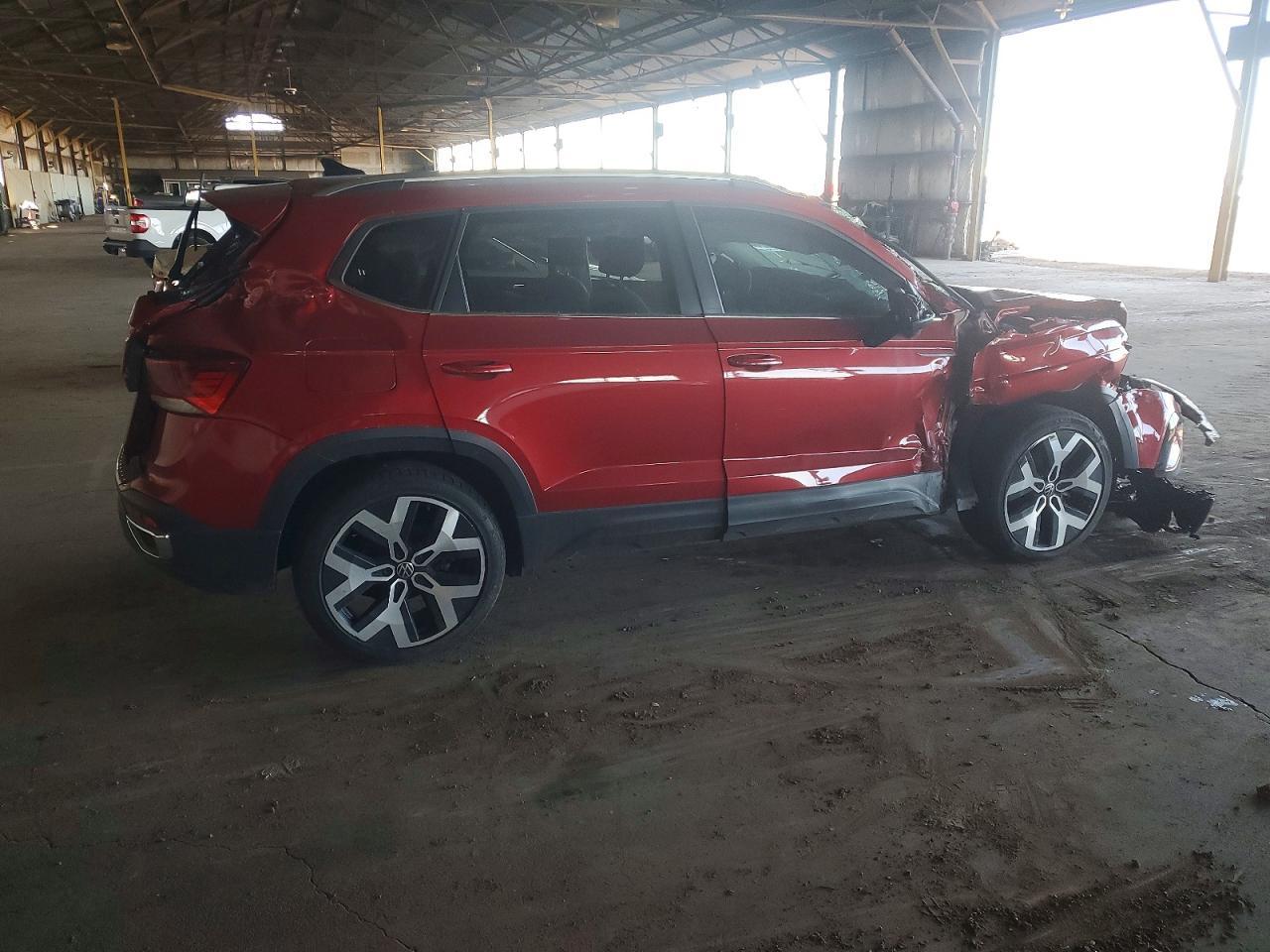 2022 Volkswagen Taos sel