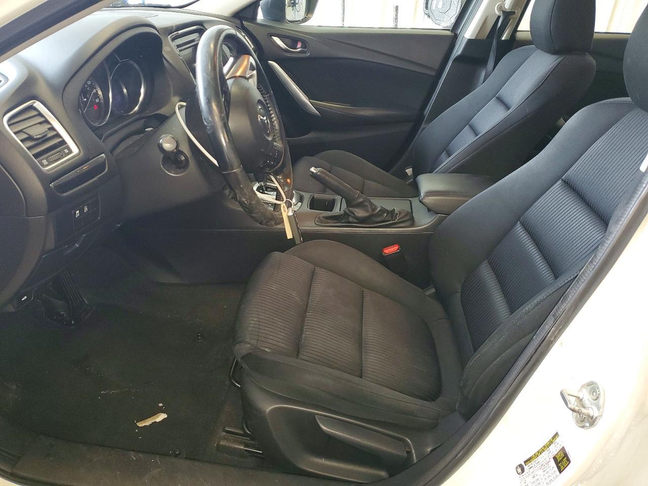 2014 Mazda 6 Sport