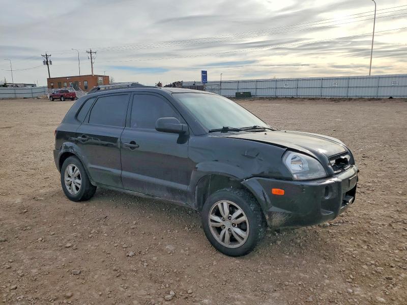2009 Hyundai Tucson gls
