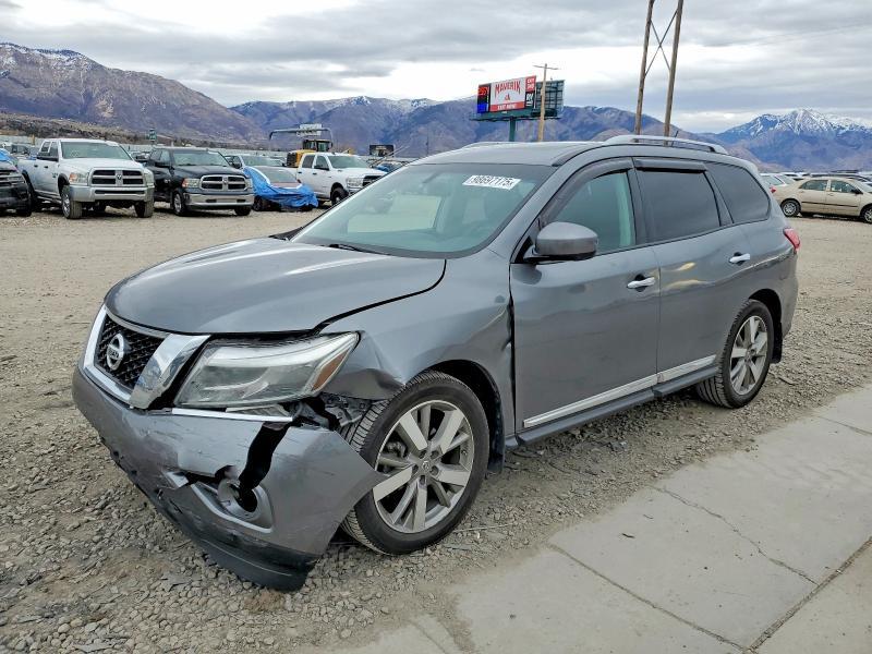 2016 Niss Pathfinder