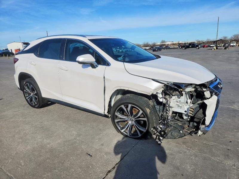 2019 Lexus Rx 350 Base