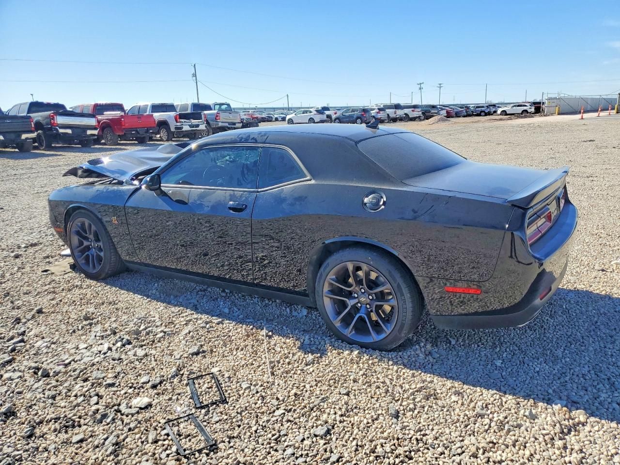 2023 Dodge Challenger R/T Scat Pack