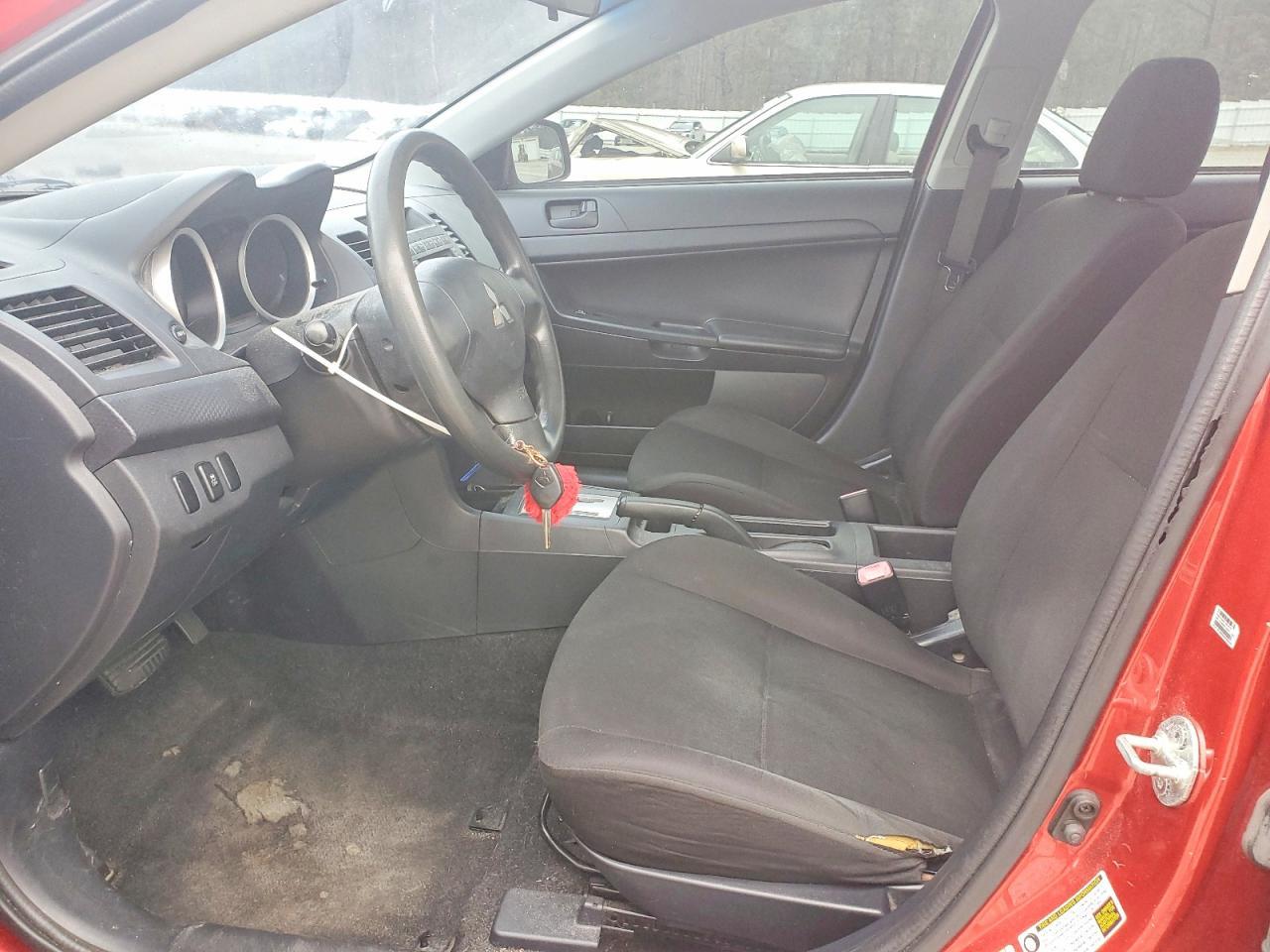 2013 Mitsubishi Lancer de