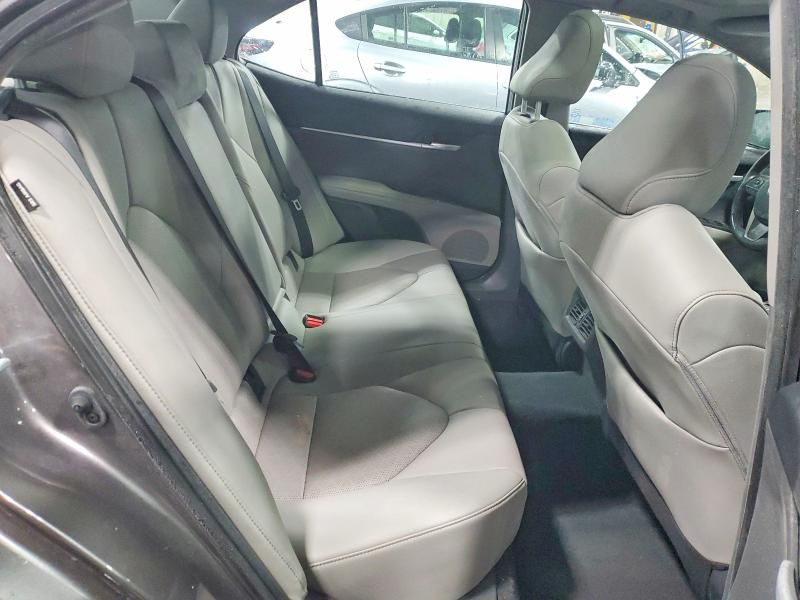 2022 Toyota Camry xse