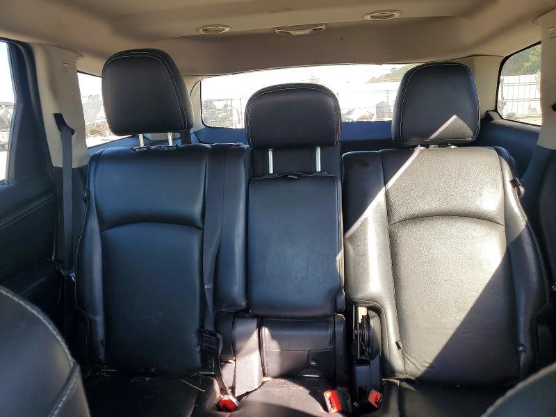 2012 Dodge Journey Crew