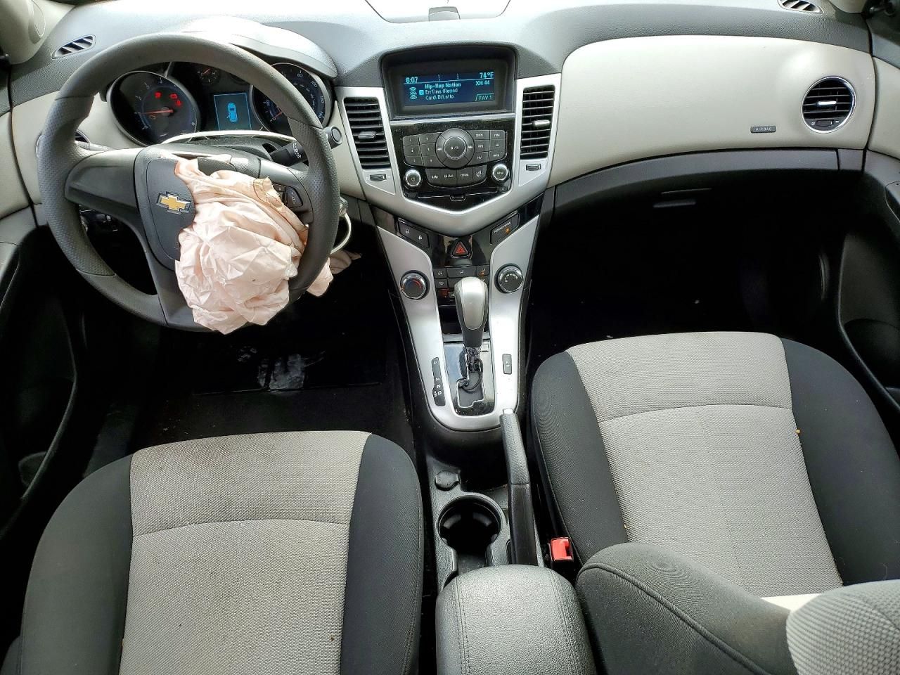 2011 Chevrolet Cruze ls