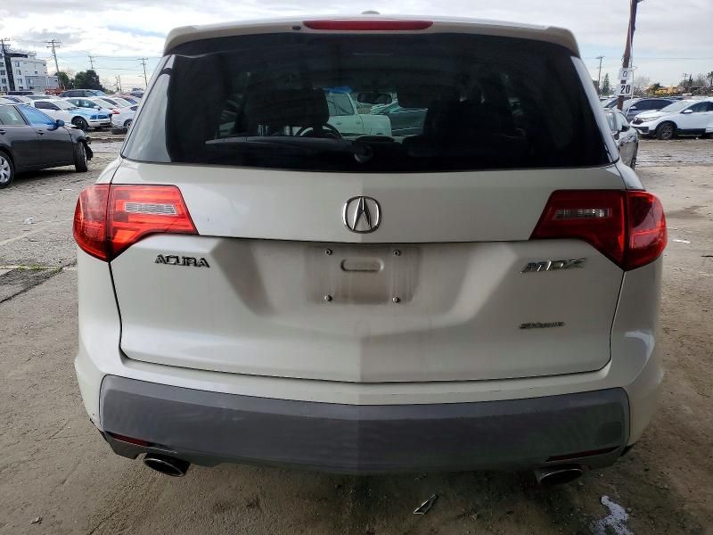 2009 Acura MDX