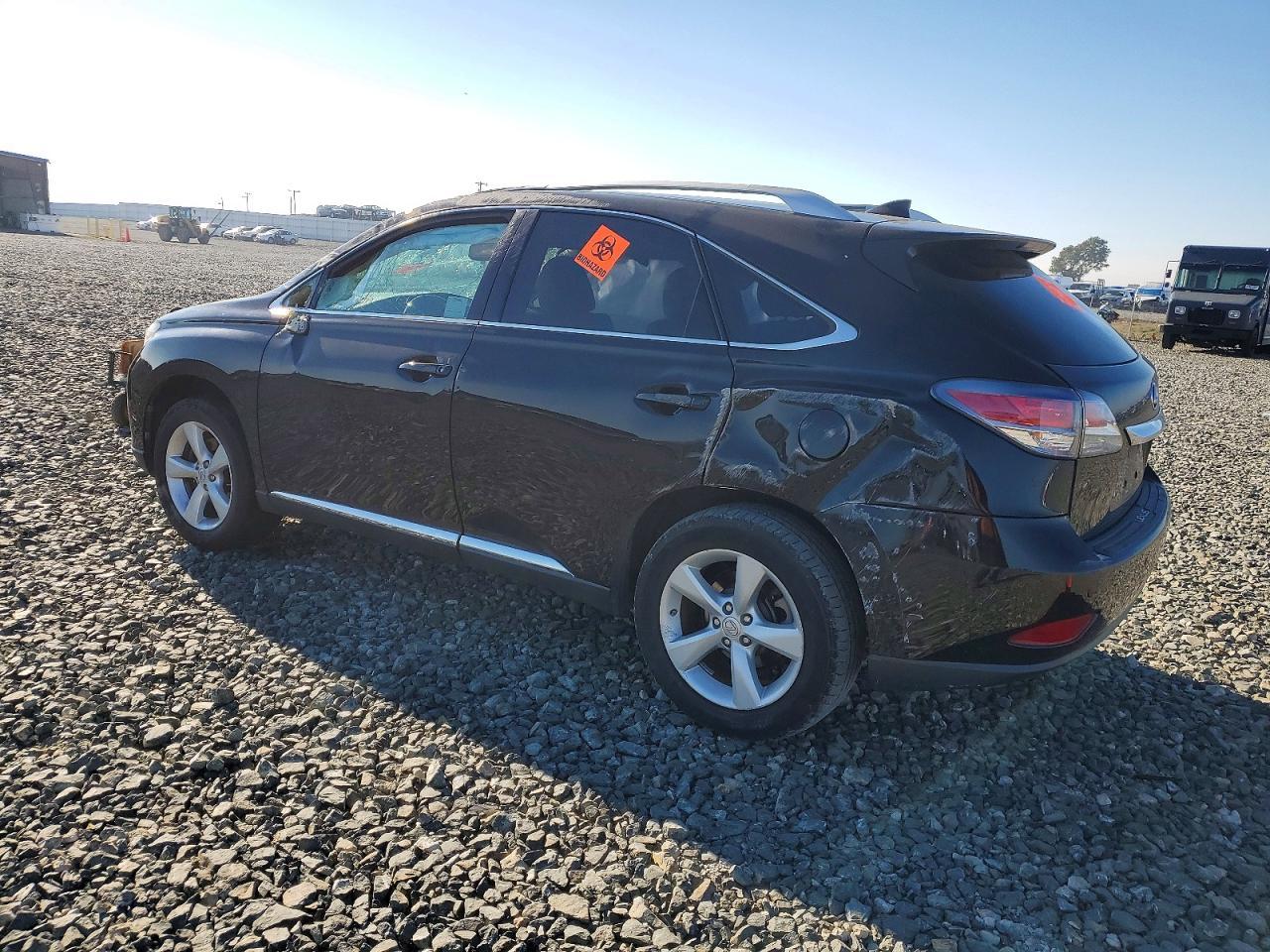 2014 Lexus Rx 350 Base
