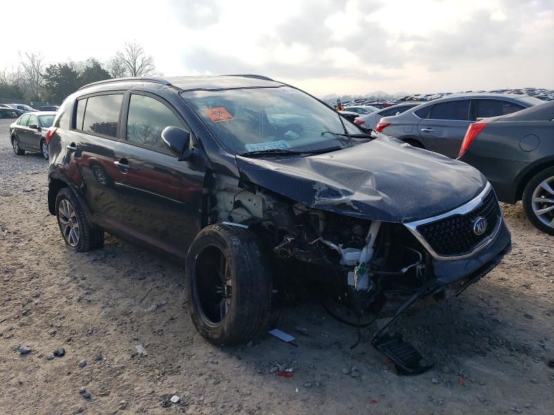 2014 KIA Sportage lx