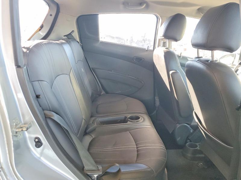 2015 Chevrolet Spark 1LT