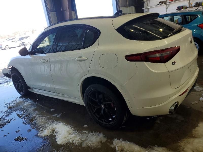 2021 Alfa Romeo Stelvio ti