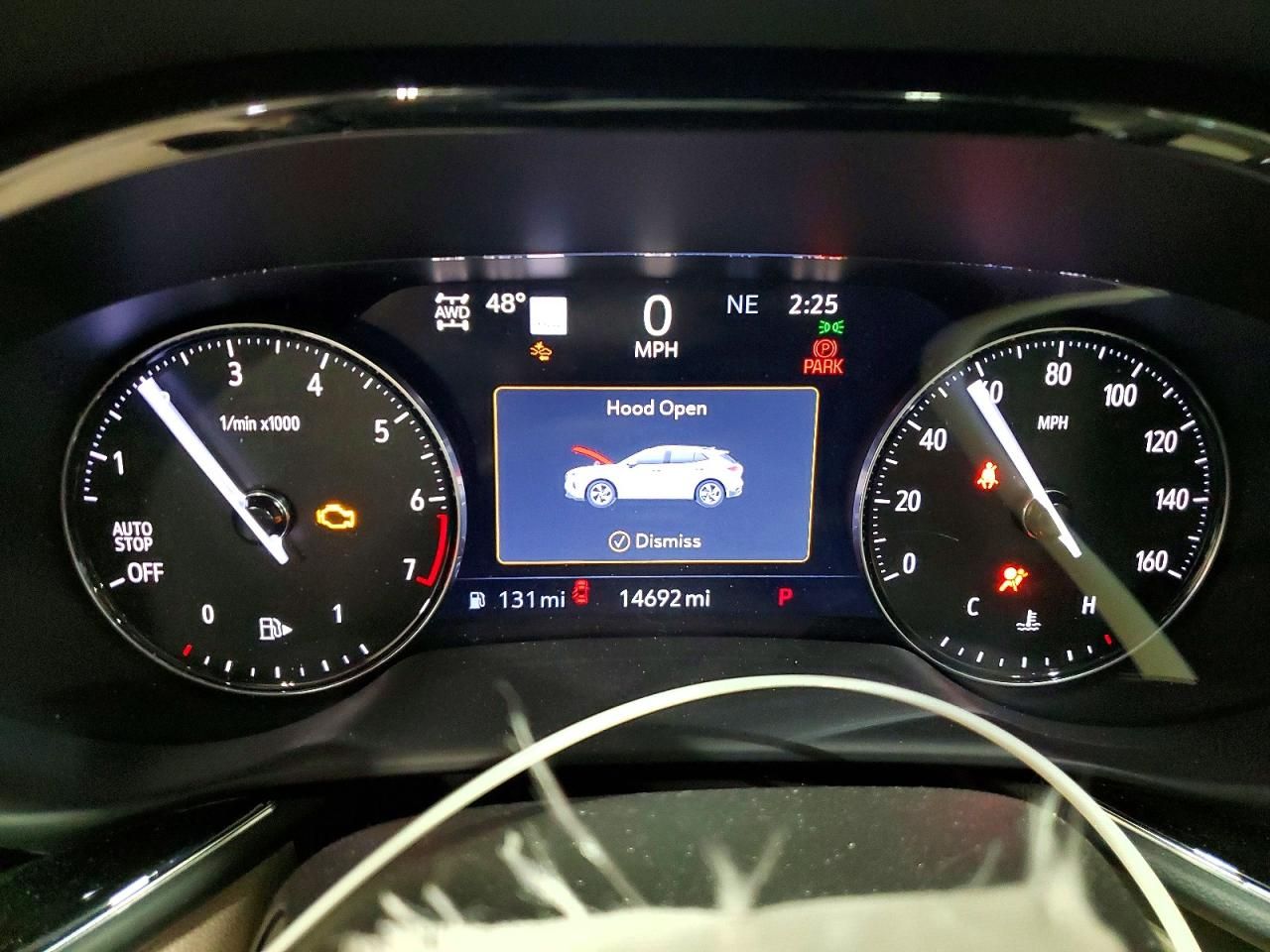 2021 Buick Envision Avenir