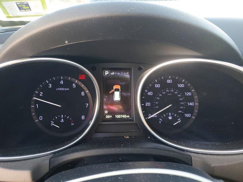 2019 Hyundai Santa fe xl se Ultimate