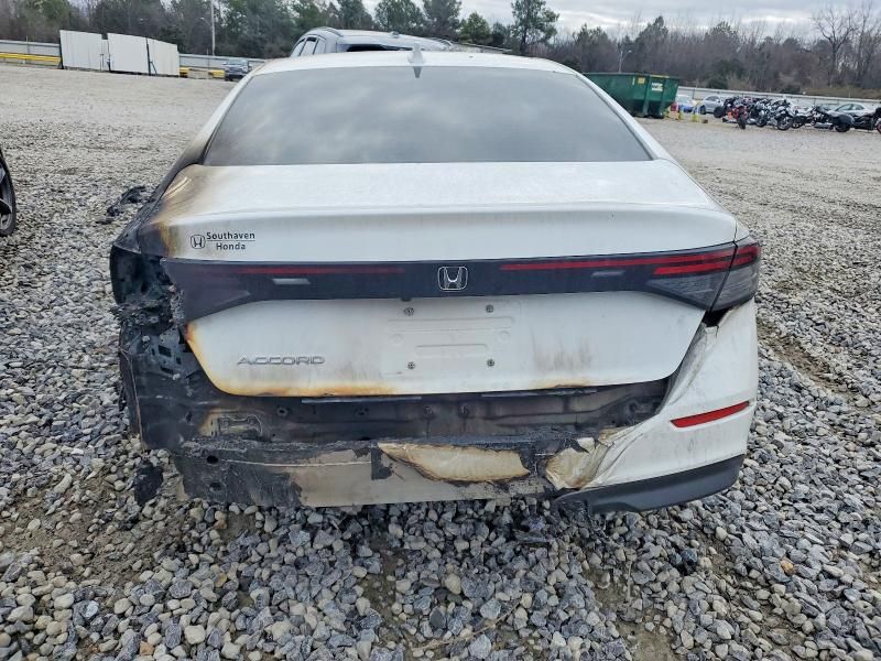 2023 Honda Accord ex