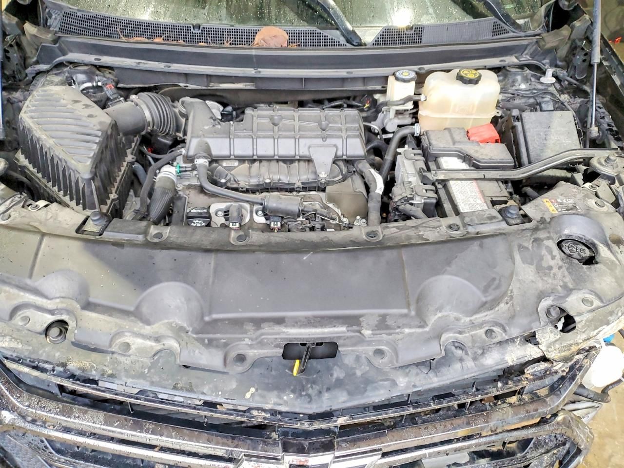 2018 Chevrolet Traverse Premier