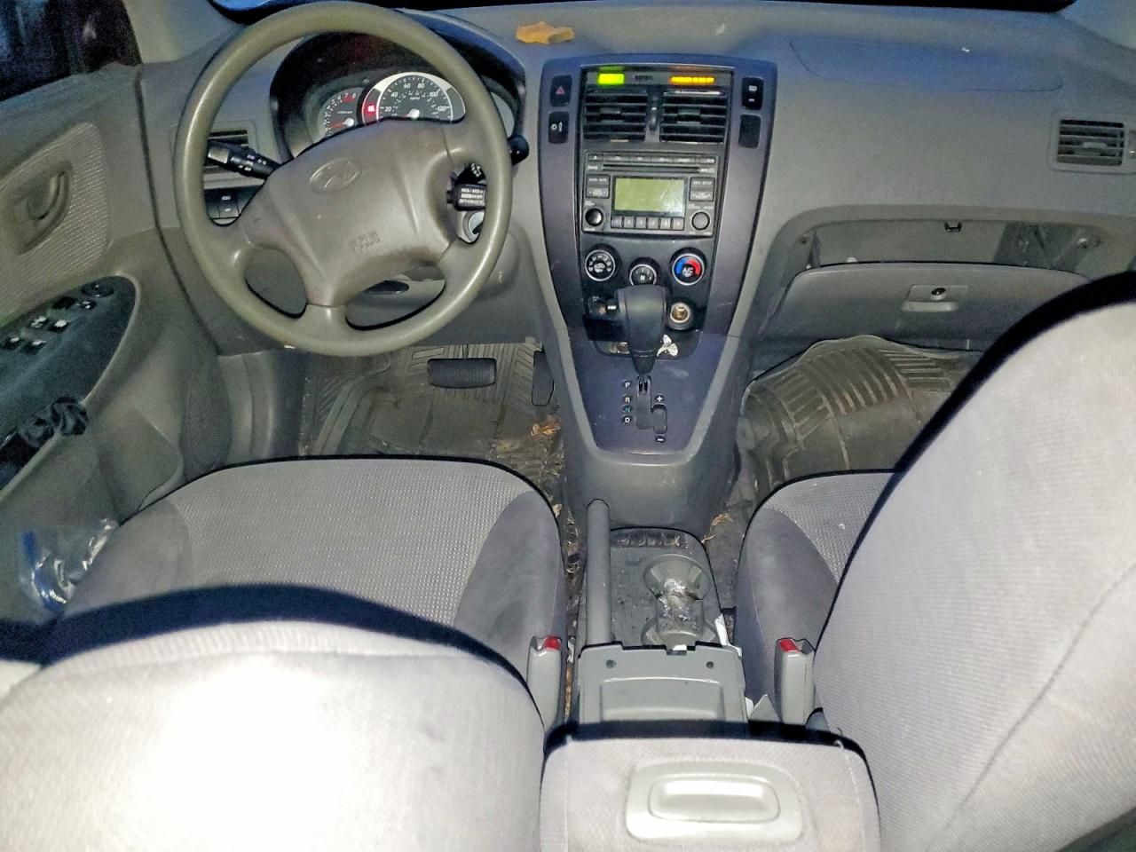 2008 Hyundai Tucson gls