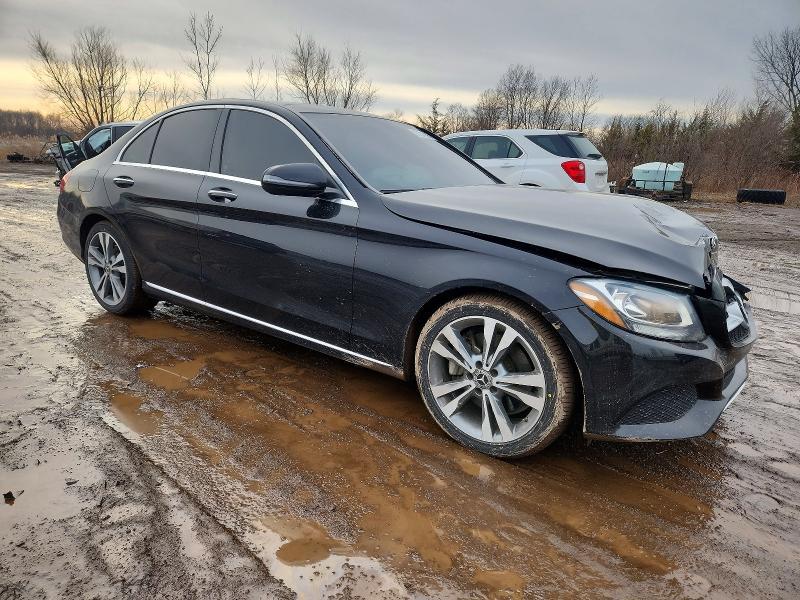 2018 Mercedes-Benz C300