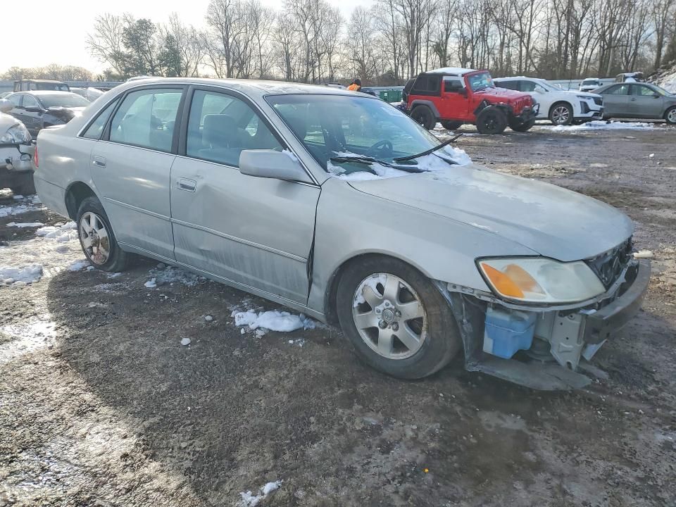 2000 Toyota Avalon xl