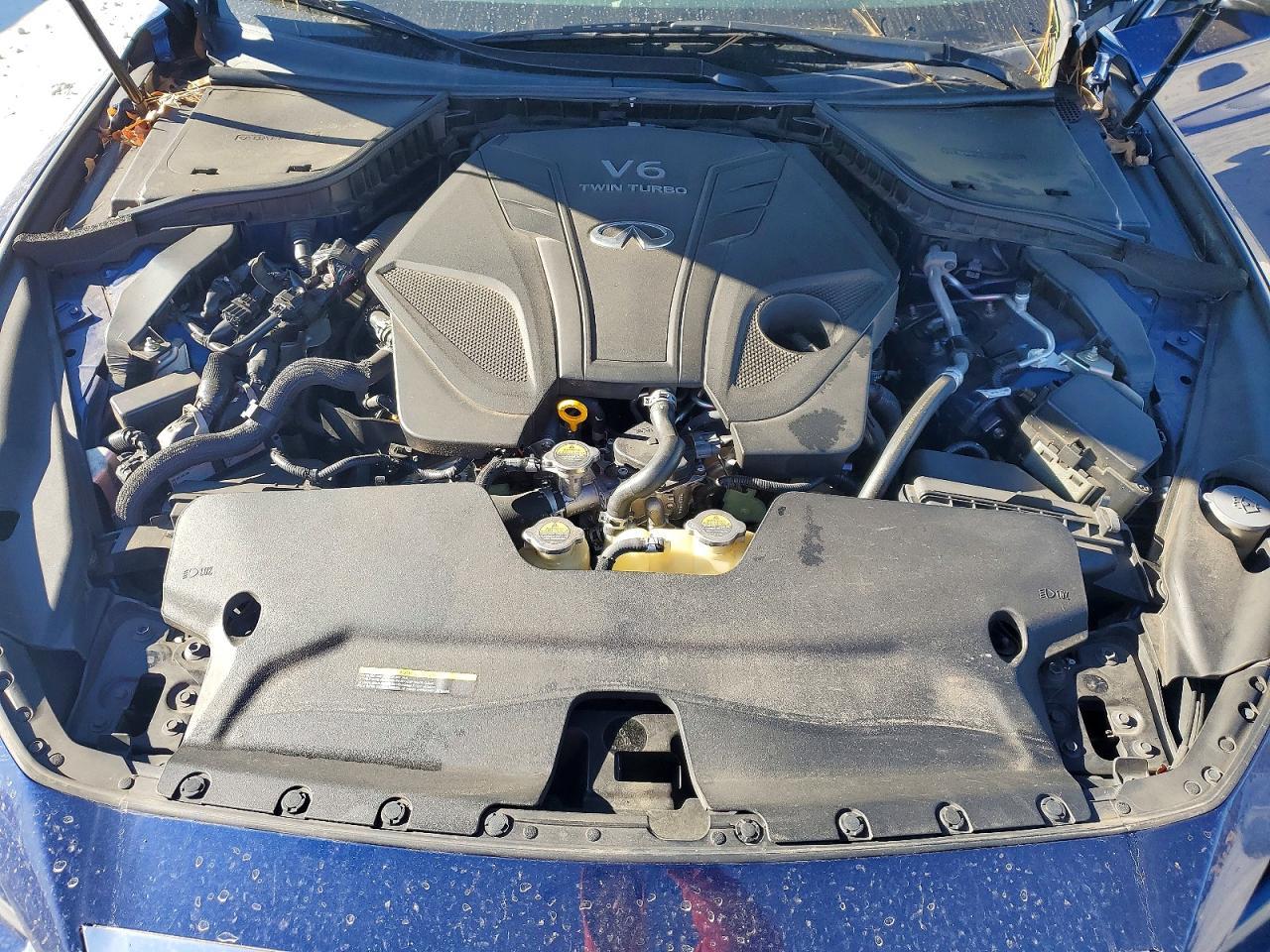 2020 Infiniti Q50 3.0t Pure