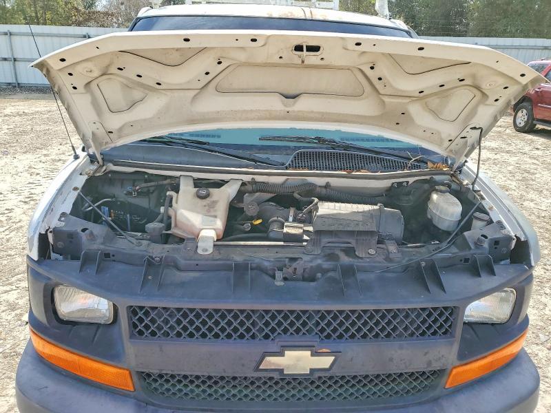 2011 Chevrolet Express G2500