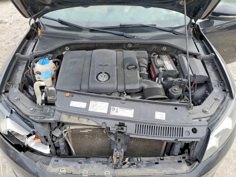 2012 Volkswagen Passat se