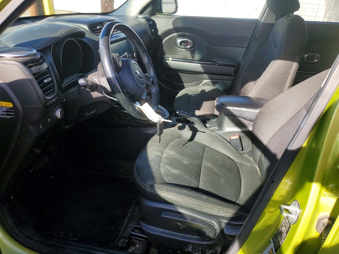 2015 KIA Soul +