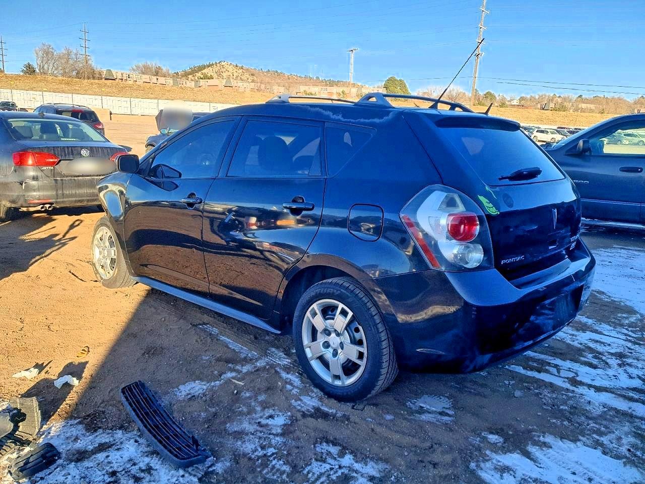 2010 Pontiac Vibe