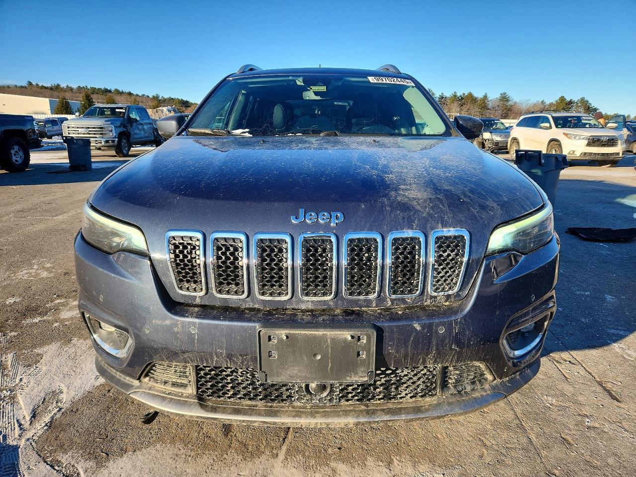 2021 Jeep Cherokee Limited