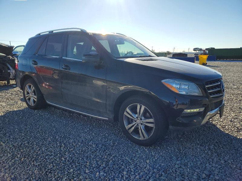 2014 Mercedes-Benz Ml 350 Bluetec