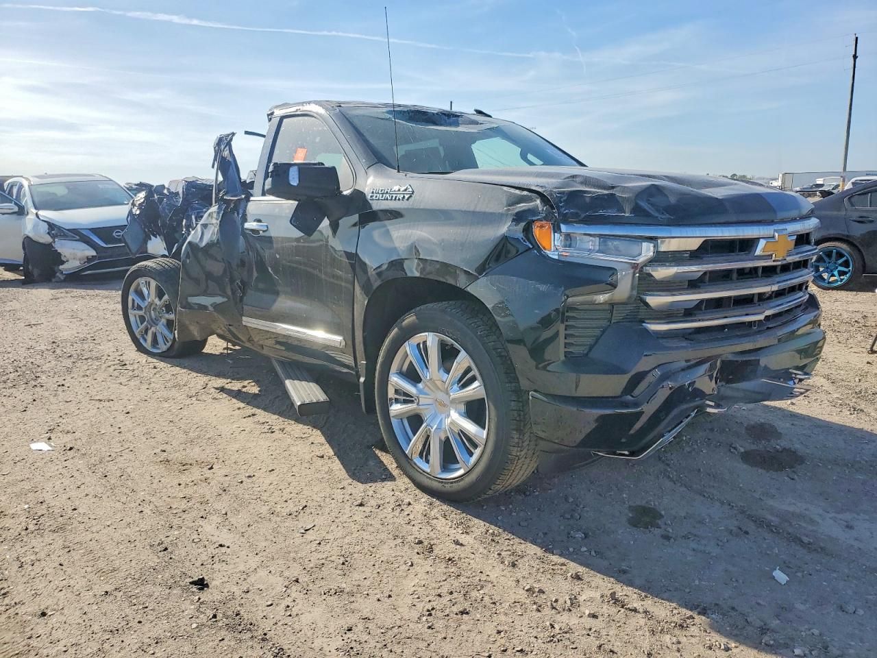 2025 Chevrolet Silverado K1500 High Country