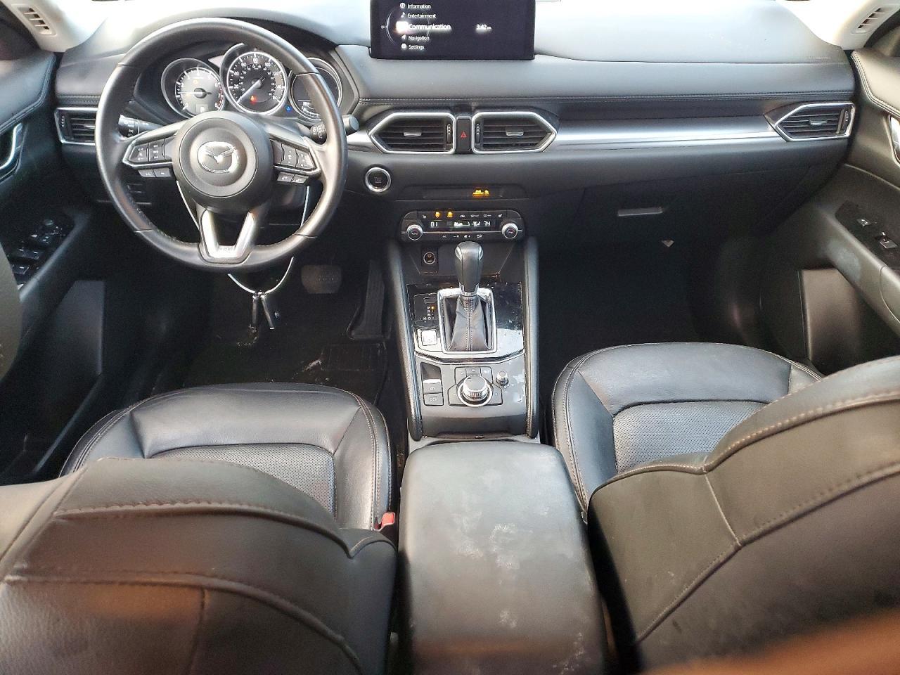 2022 Mazda Cx-5 Preferred