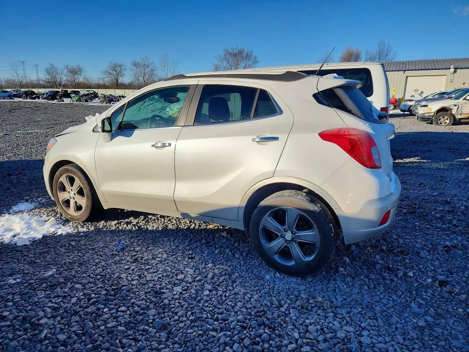 2014 Buick Encore Premium