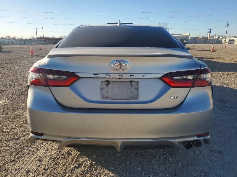 2023 Toyota Camry se Night Shade