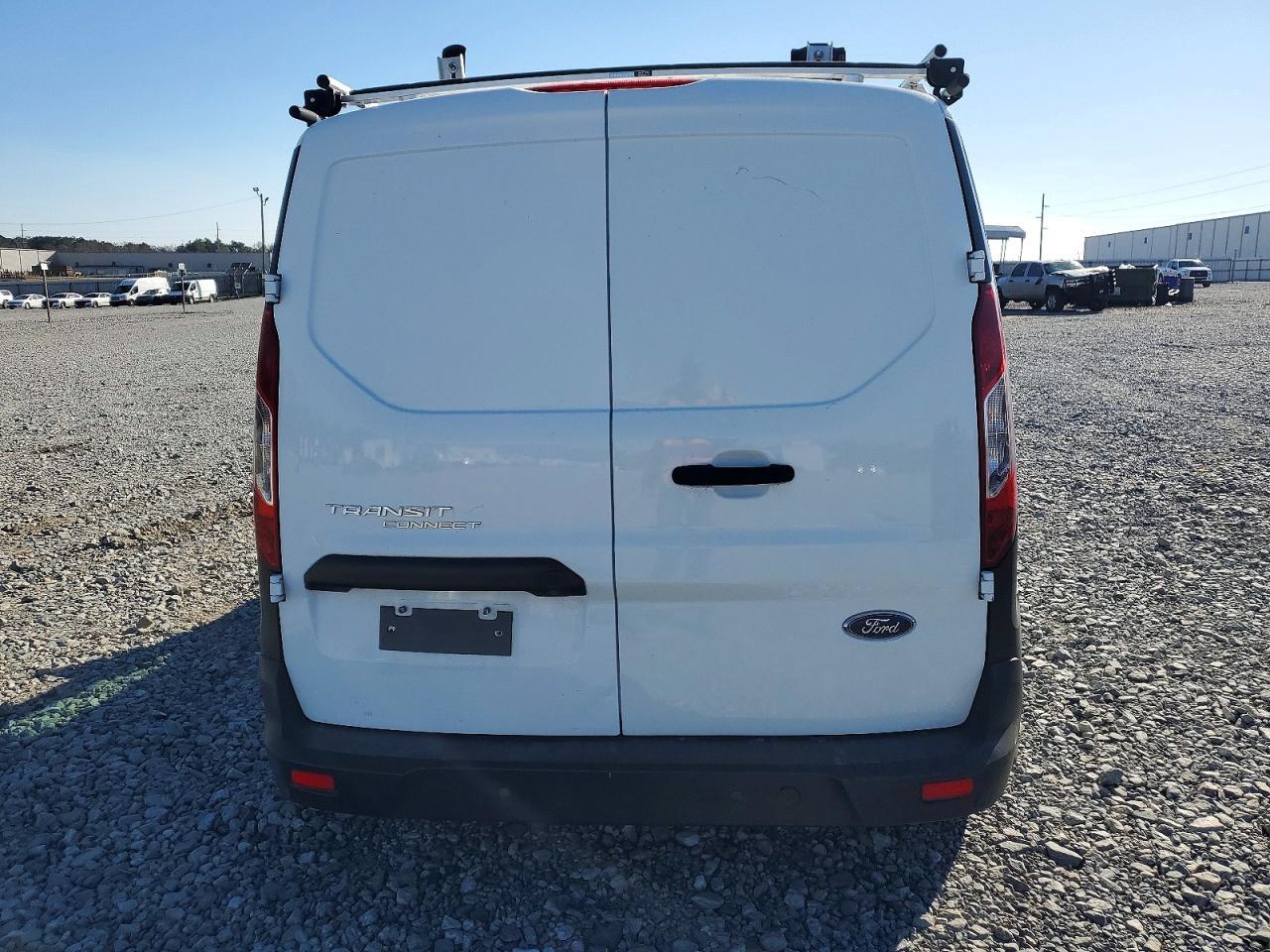 2020 Ford Transit Utility / Service Van