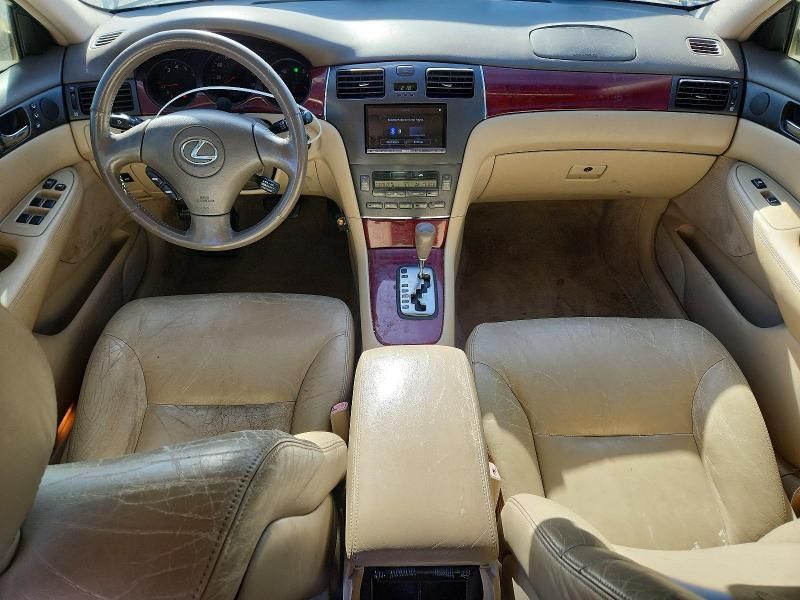 2004 Lexus Es 330