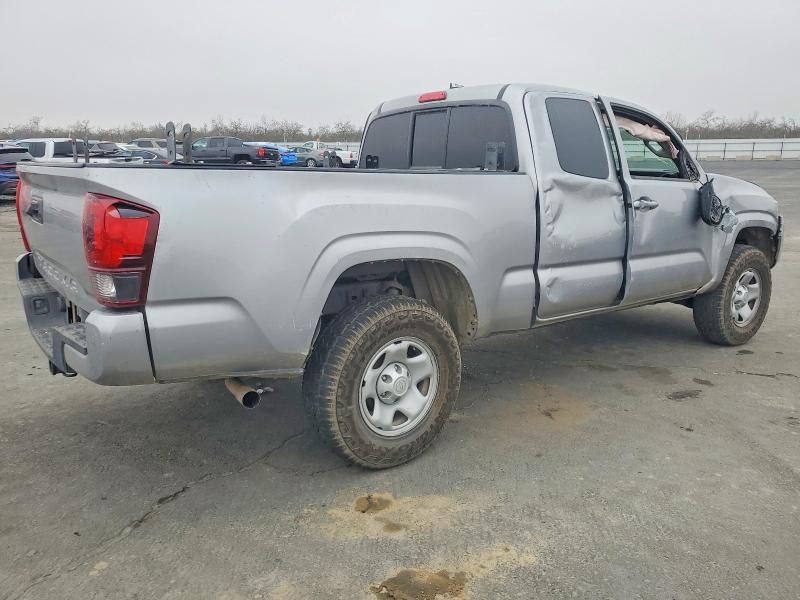 2020 Toyota Tacoma Access cab