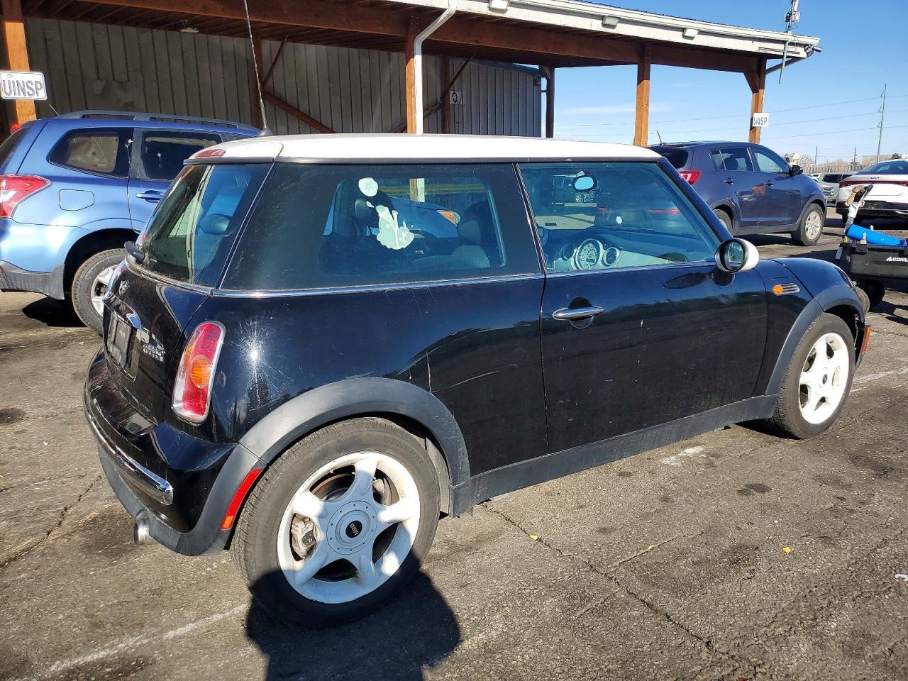 2002 Mini Cooper