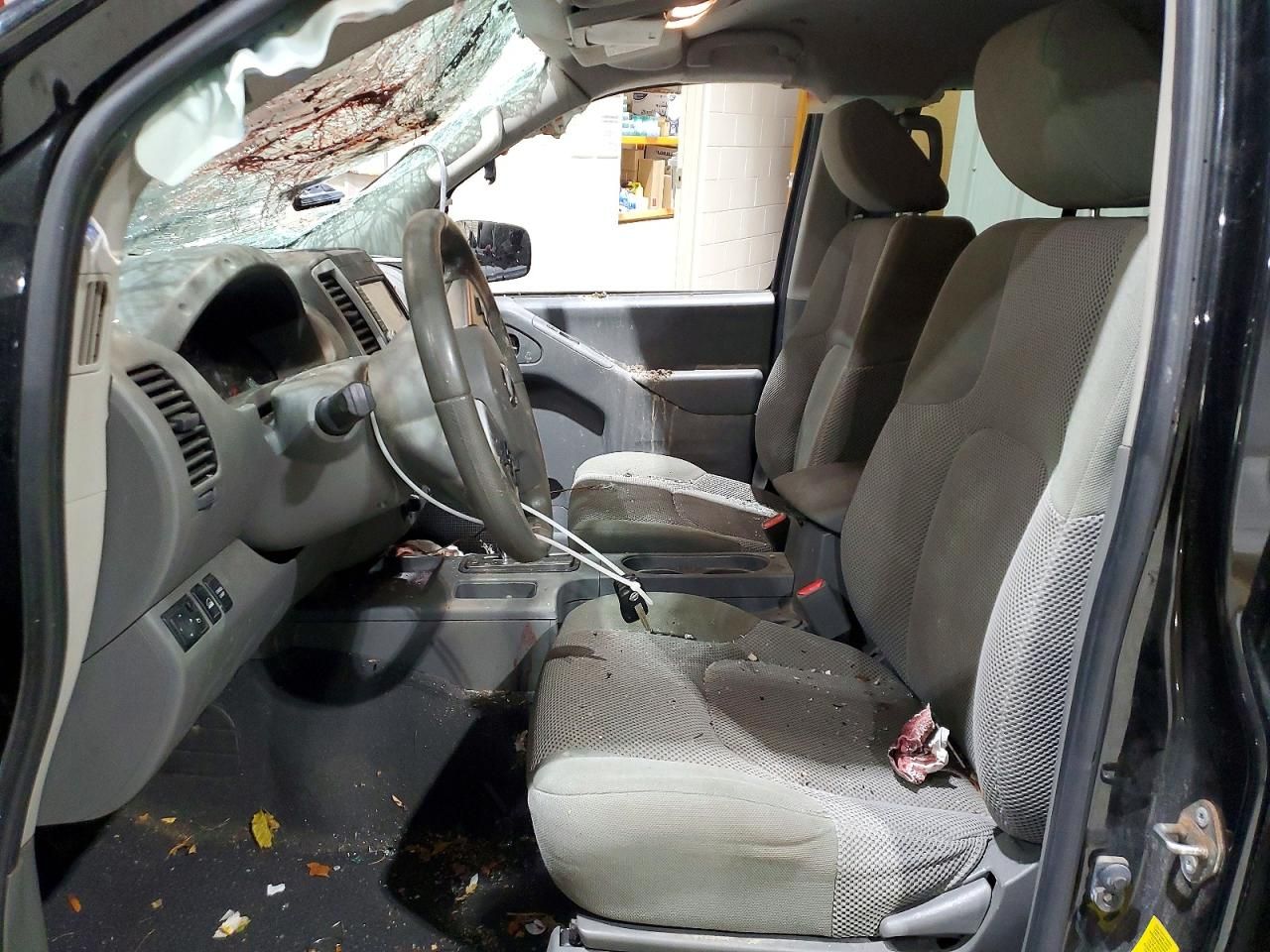 2019 Nissan Frontier s